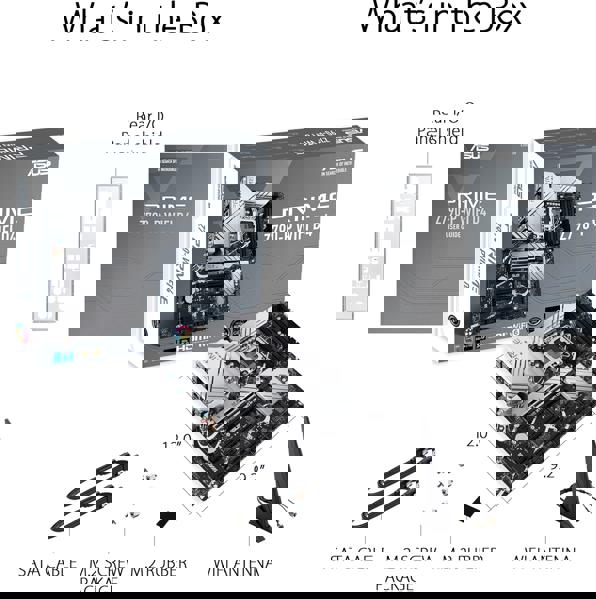 ASUS Z790 P DDR4 PRIME